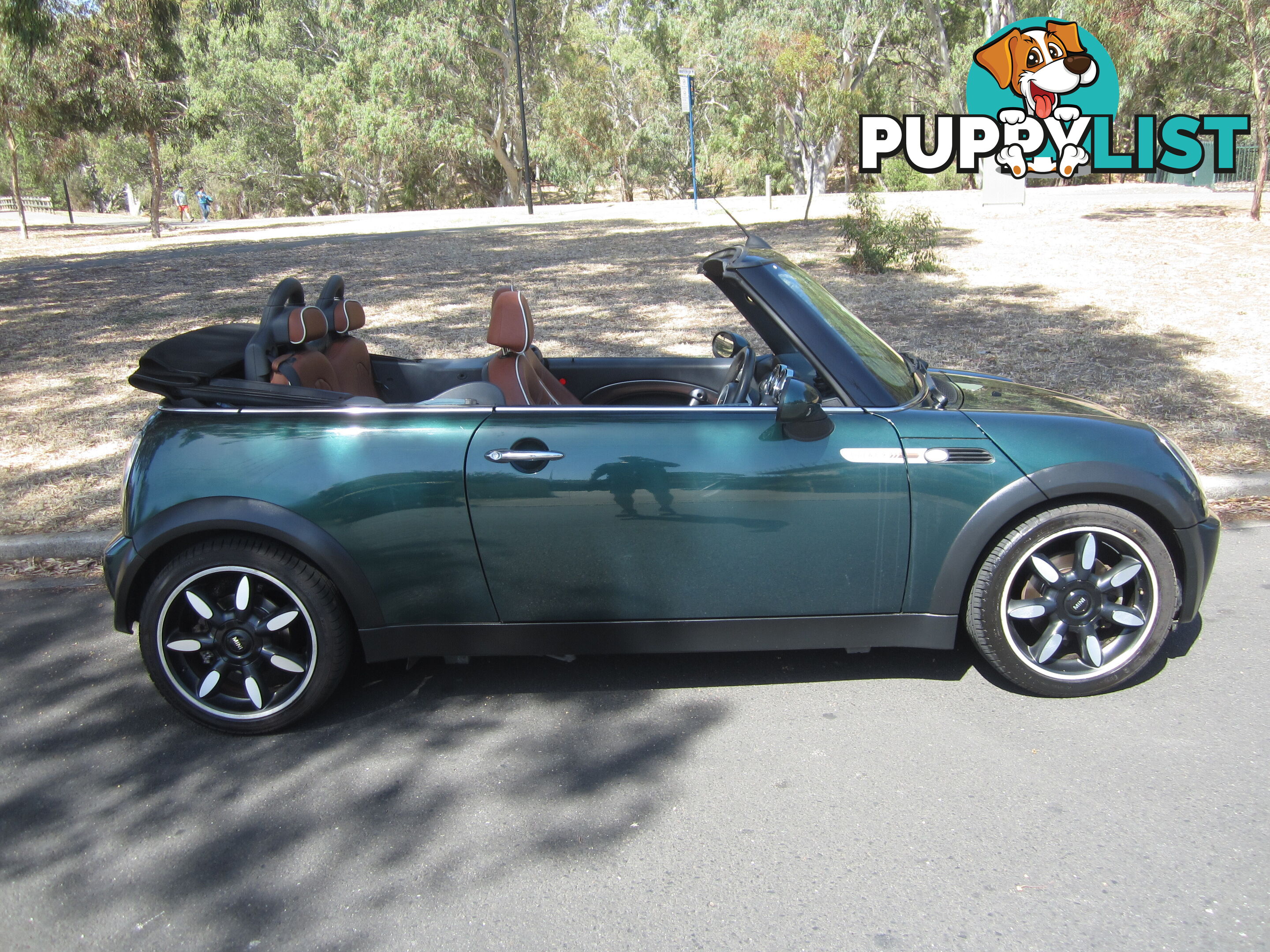 2008 MINI Cabrio R52 COOPER SIDEWALK Convertible Automatic