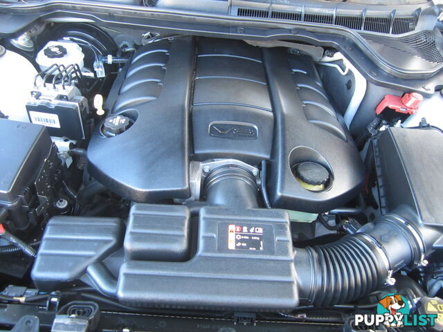 2013 Holden Commodore VE II MY12.5 SS Z-SERIES Wagon Automatic