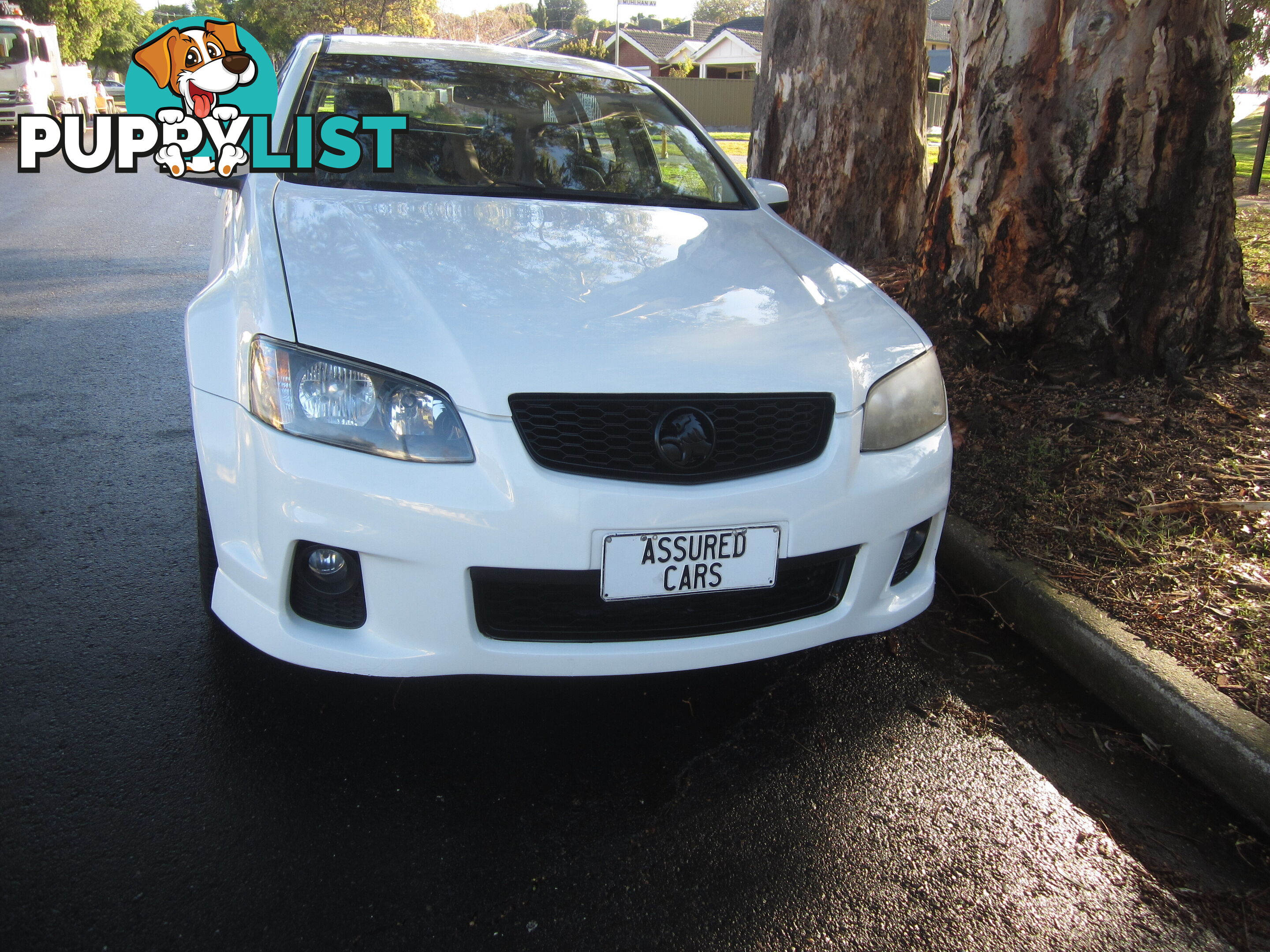 2013 Holden Commodore VE II MY12.5 SS Z-SERIES Wagon Automatic