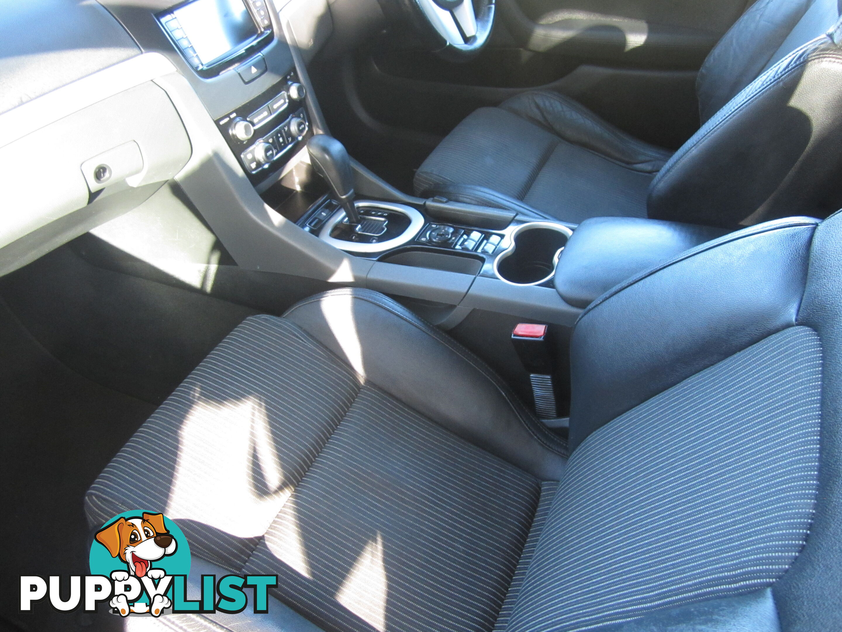 2013 Holden Commodore VE II MY12.5 SS Z-SERIES Wagon Automatic
