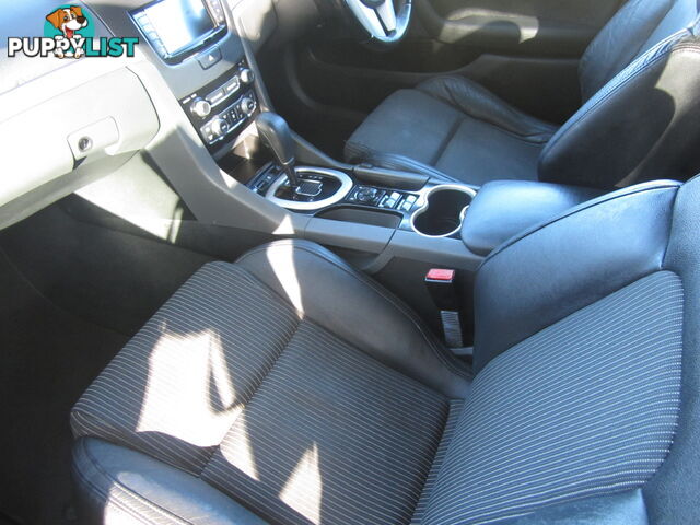 2013 Holden Commodore VE II MY12.5 SS Z-SERIES Wagon Automatic