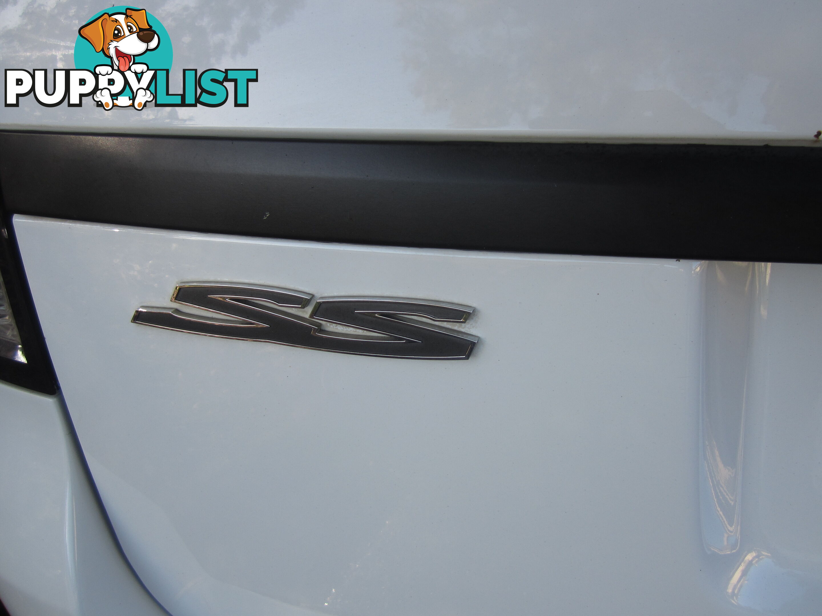 2013 Holden Commodore VE II MY12.5 SS Z-SERIES Wagon Automatic