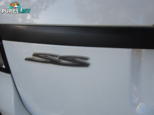 2013 Holden Commodore VE II MY12.5 SS Z-SERIES Wagon Automatic