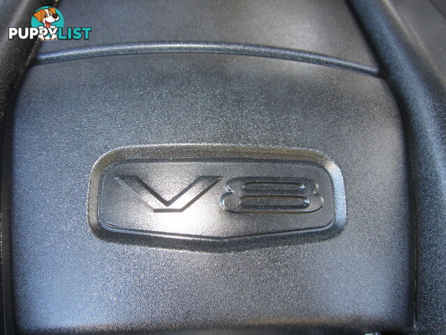 2013 Holden Commodore VE II MY12.5 SS Z-SERIES Wagon Automatic