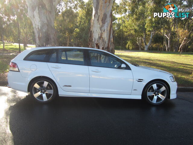2013 Holden Commodore VE II MY12.5 SS Z-SERIES Wagon Automatic