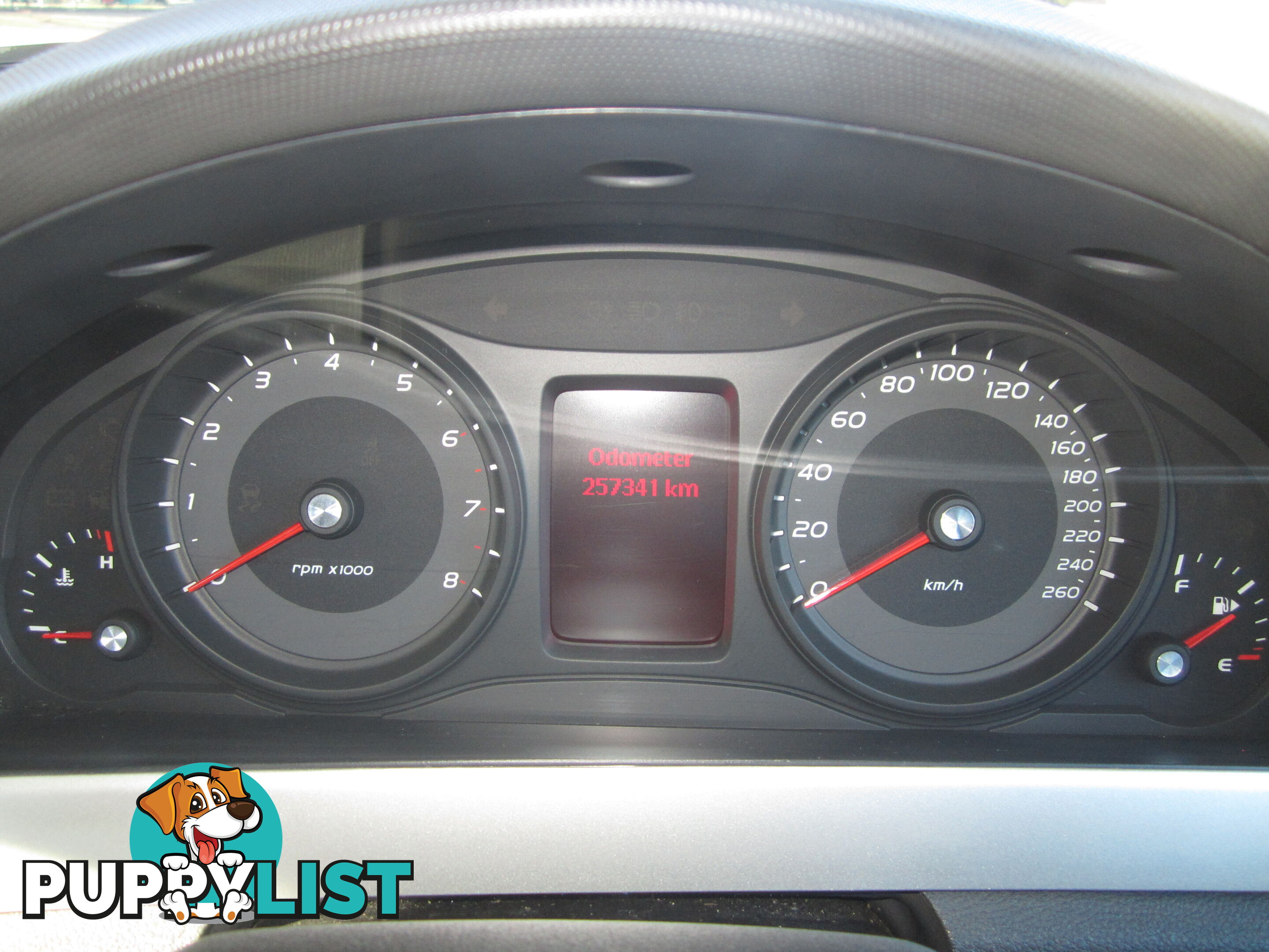 2013 Holden Commodore VE II MY12.5 SS Z-SERIES Wagon Automatic