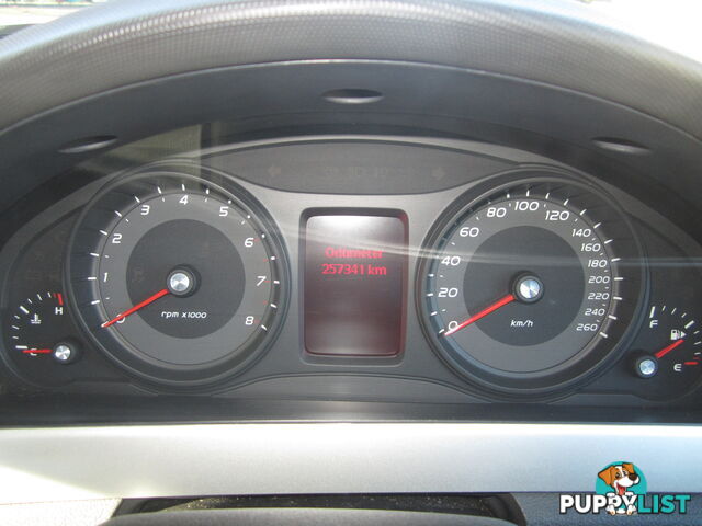 2013 Holden Commodore VE II MY12.5 SS Z-SERIES Wagon Automatic