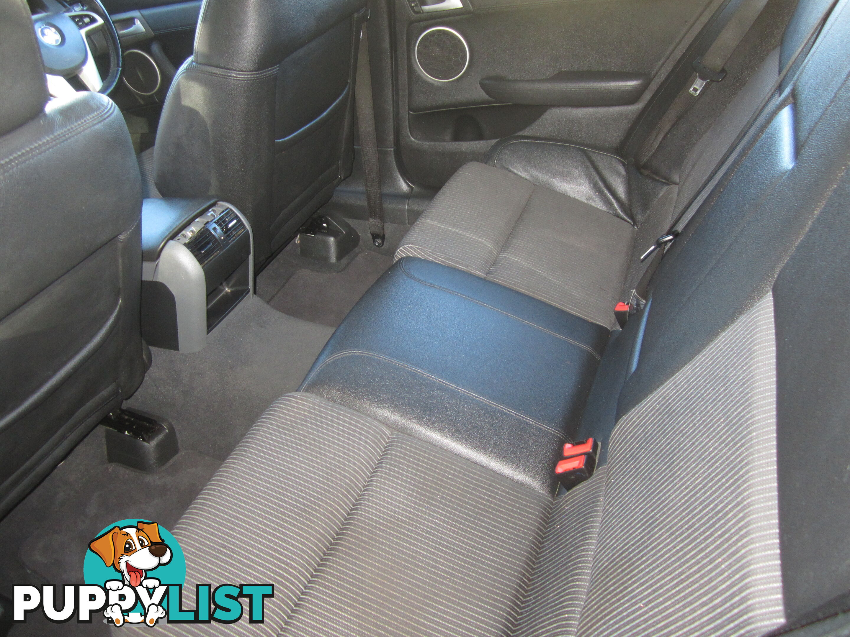 2013 Holden Commodore VE II MY12.5 SS Z-SERIES Wagon Automatic