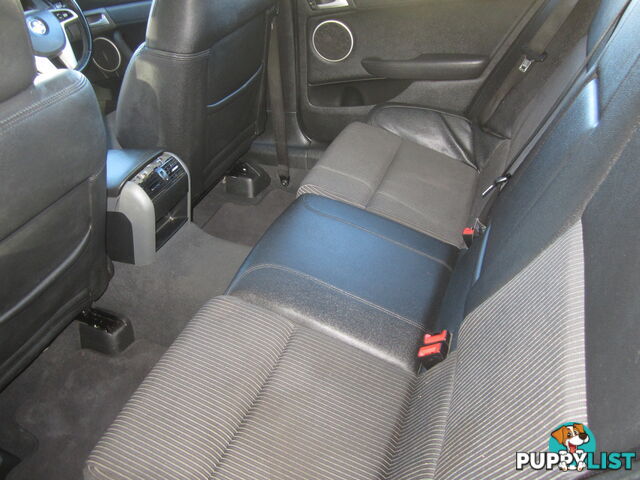 2013 Holden Commodore VE II MY12.5 SS Z-SERIES Wagon Automatic