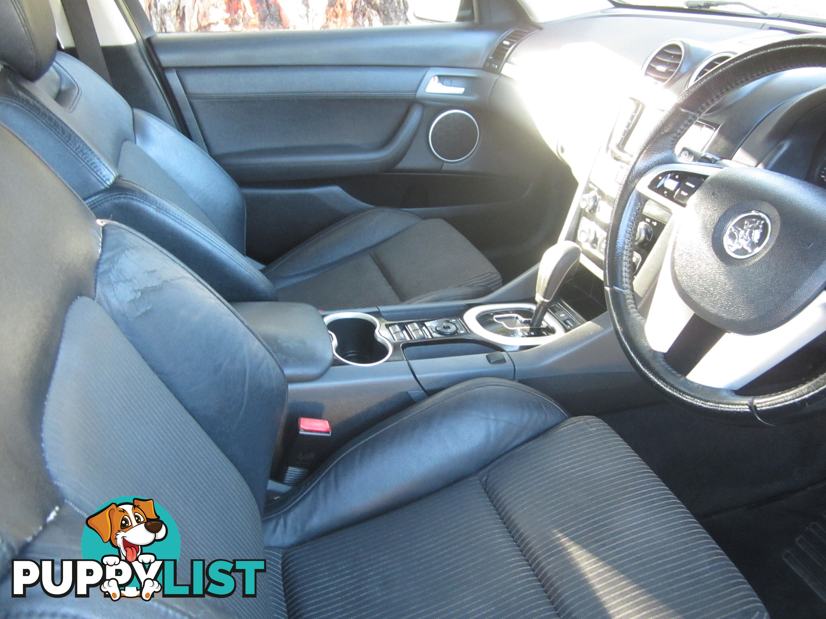 2013 Holden Commodore VE II MY12.5 SS Z-SERIES Wagon Automatic
