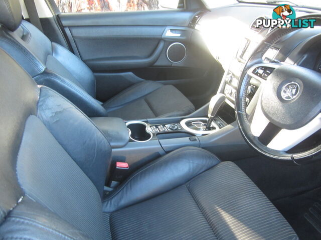 2013 Holden Commodore VE II MY12.5 SS Z-SERIES Wagon Automatic