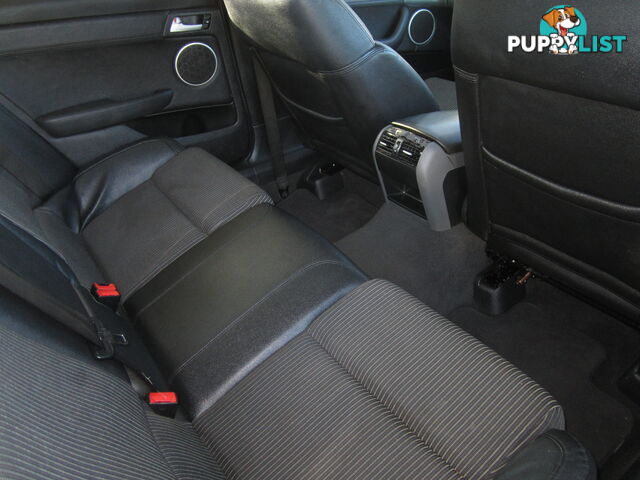 2013 Holden Commodore VE II MY12.5 SS Z-SERIES Wagon Automatic