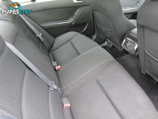 2008 Ford Falcon FG XR6 Sedan Automatic