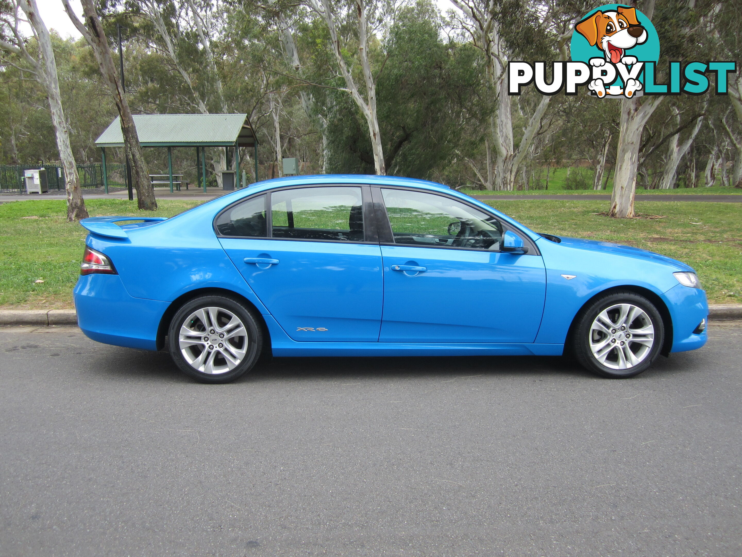 2008 Ford Falcon FG XR6 Sedan Automatic