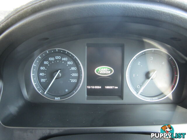 2013 Land Rover Freelander 2 SUV Automatic