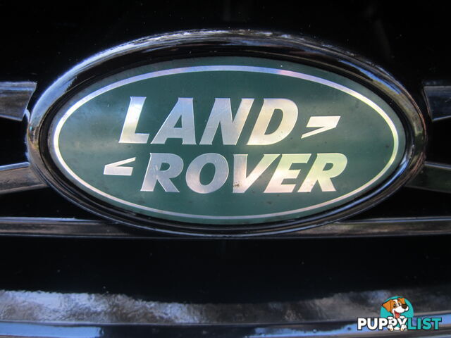 2013 Land Rover Freelander 2 SUV Automatic