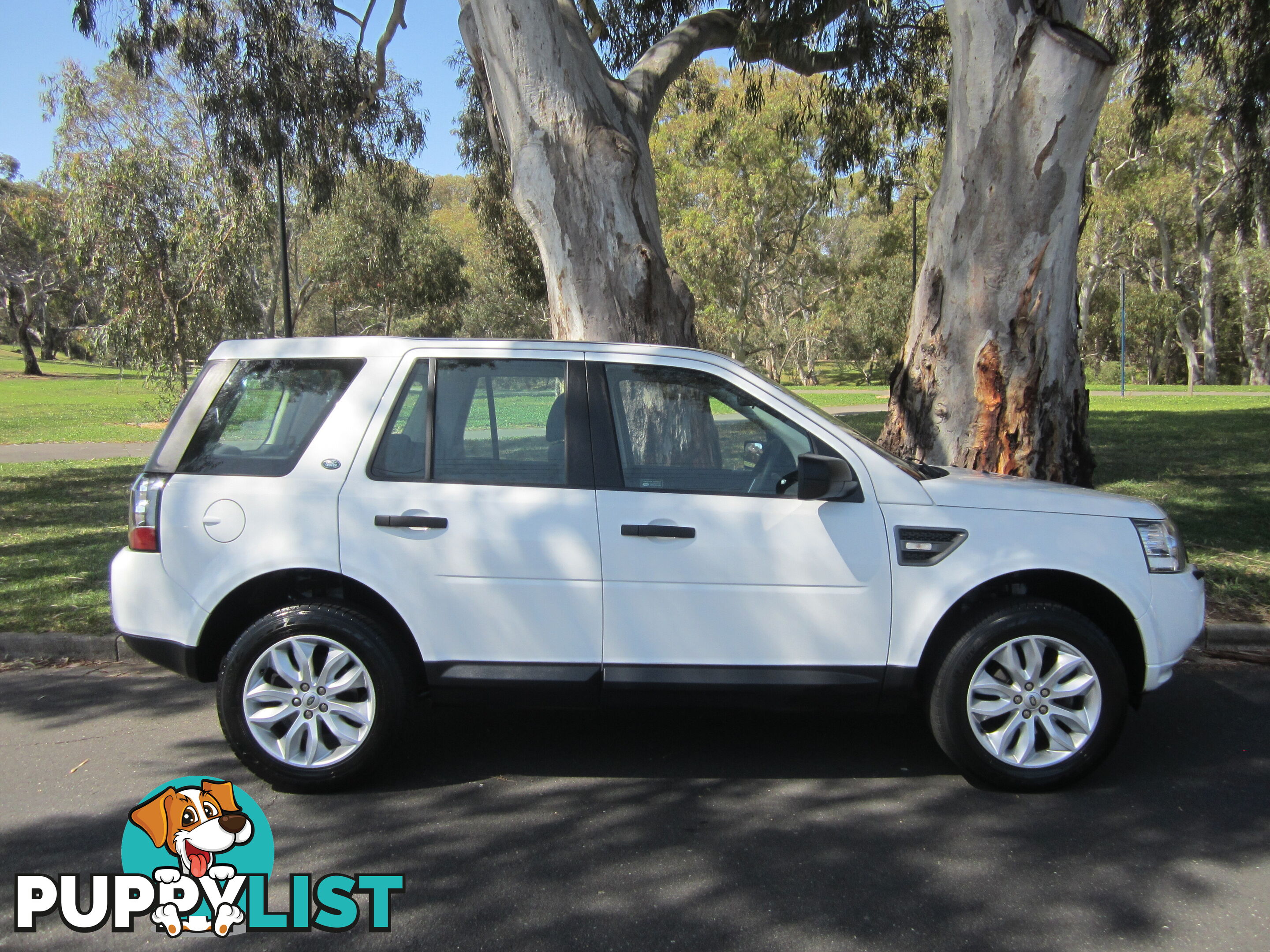 2013 Land Rover Freelander 2 SUV Automatic