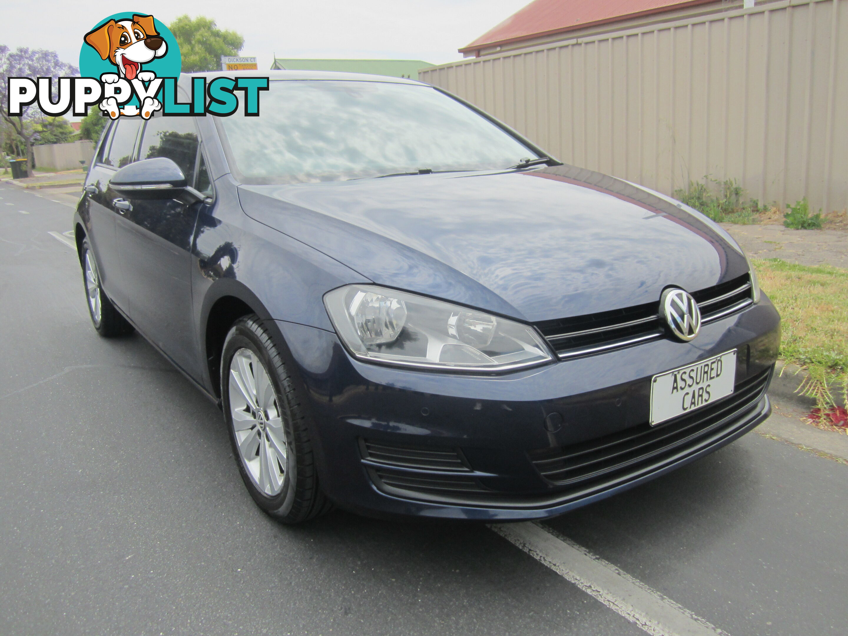 2013 Volkswagen Golf Hatchback