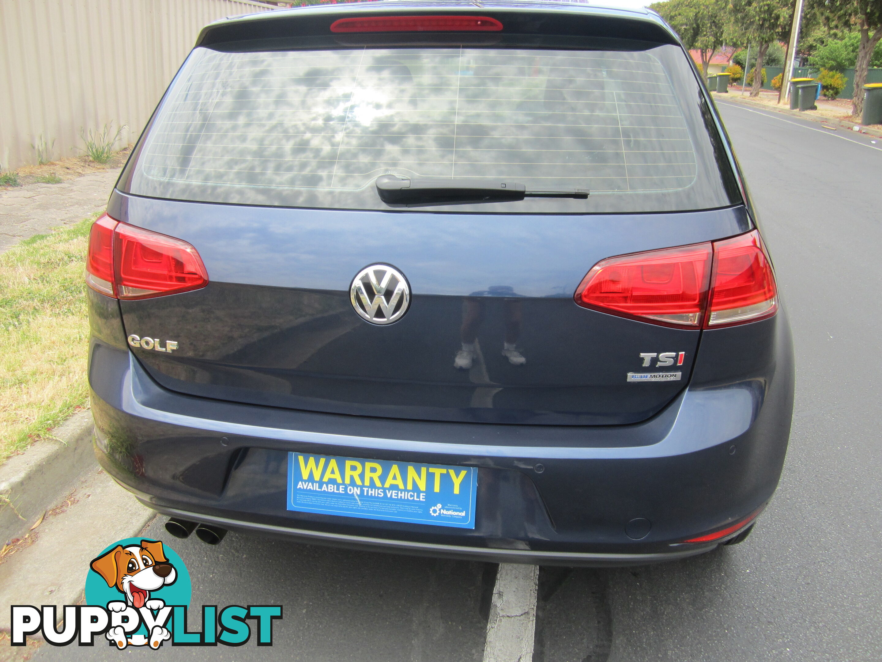 2013 Volkswagen Golf Hatchback