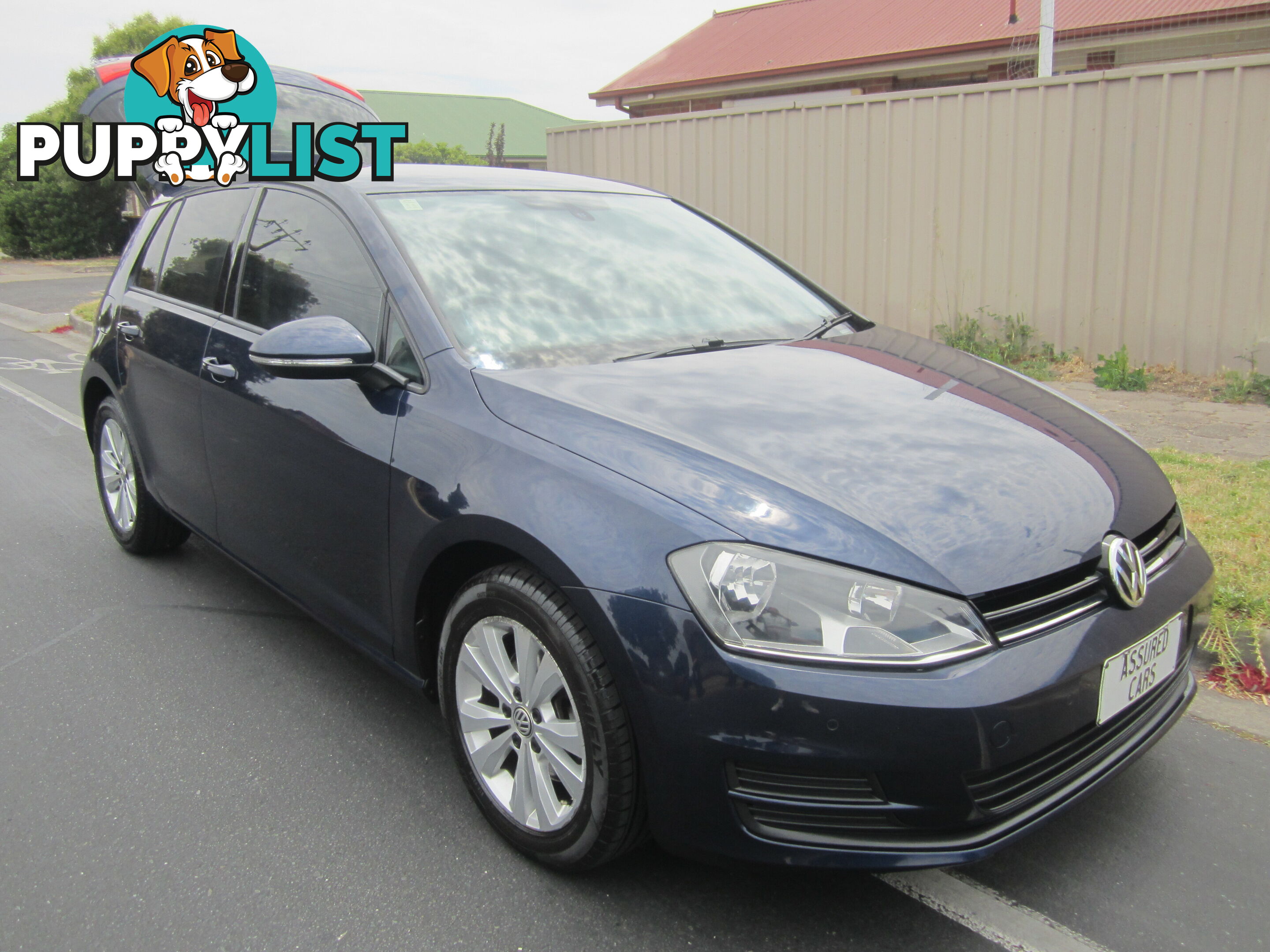 2013 Volkswagen Golf Hatchback