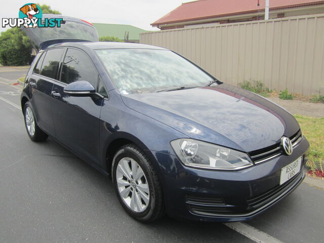 2013 Volkswagen Golf Hatchback