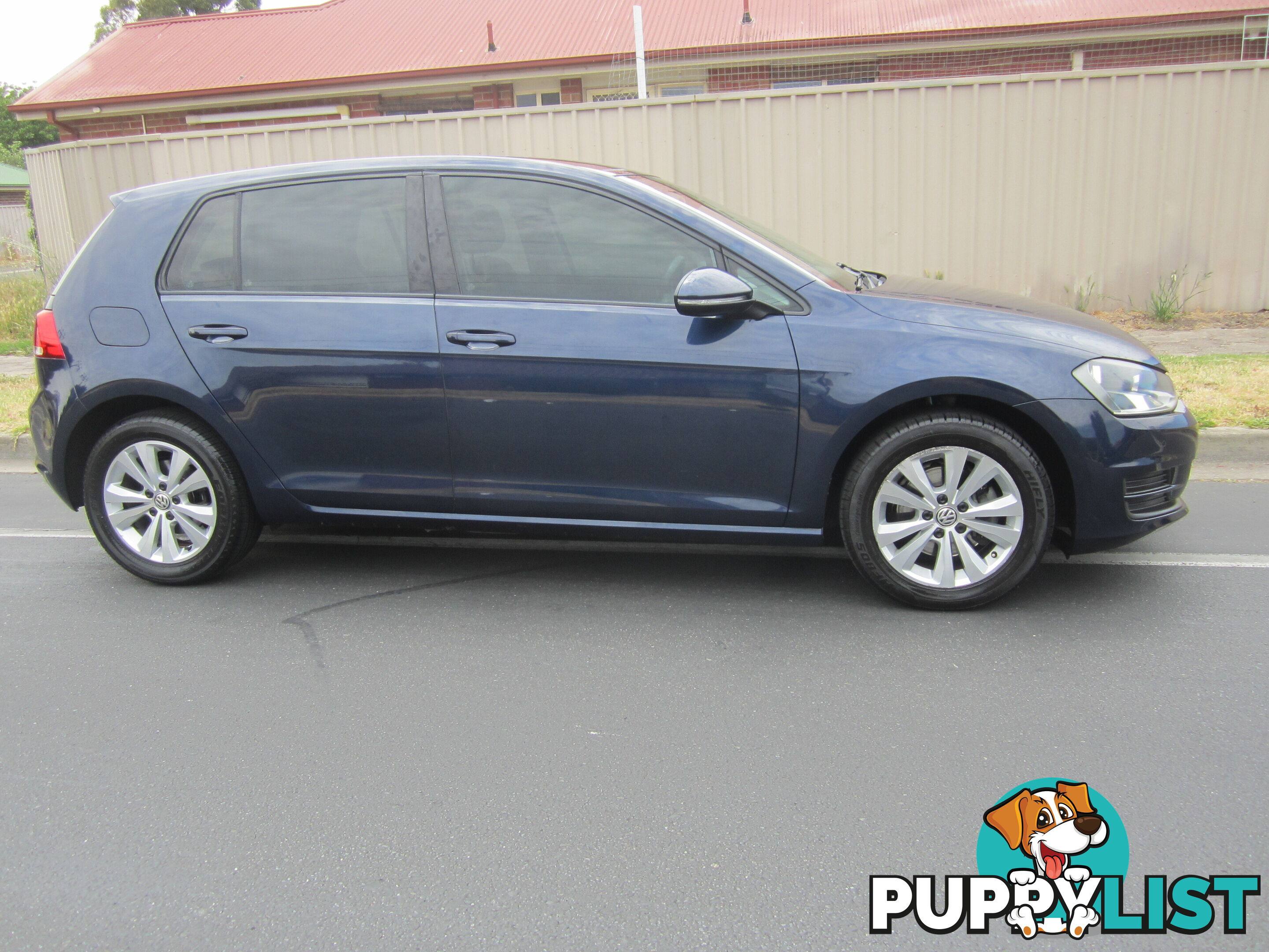 2013 Volkswagen Golf Hatchback