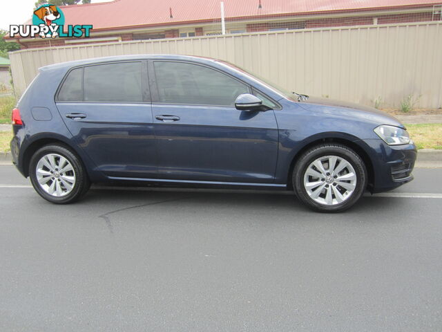 2013 Volkswagen Golf Hatchback