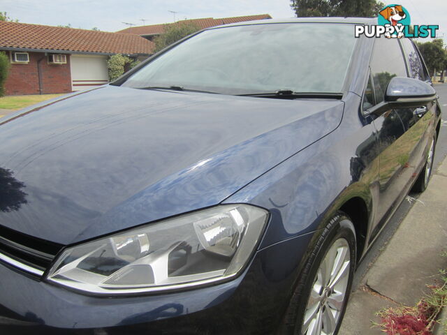 2013 Volkswagen Golf Hatchback