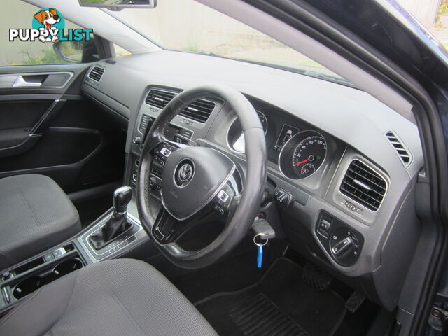 2013 Volkswagen Golf Hatchback