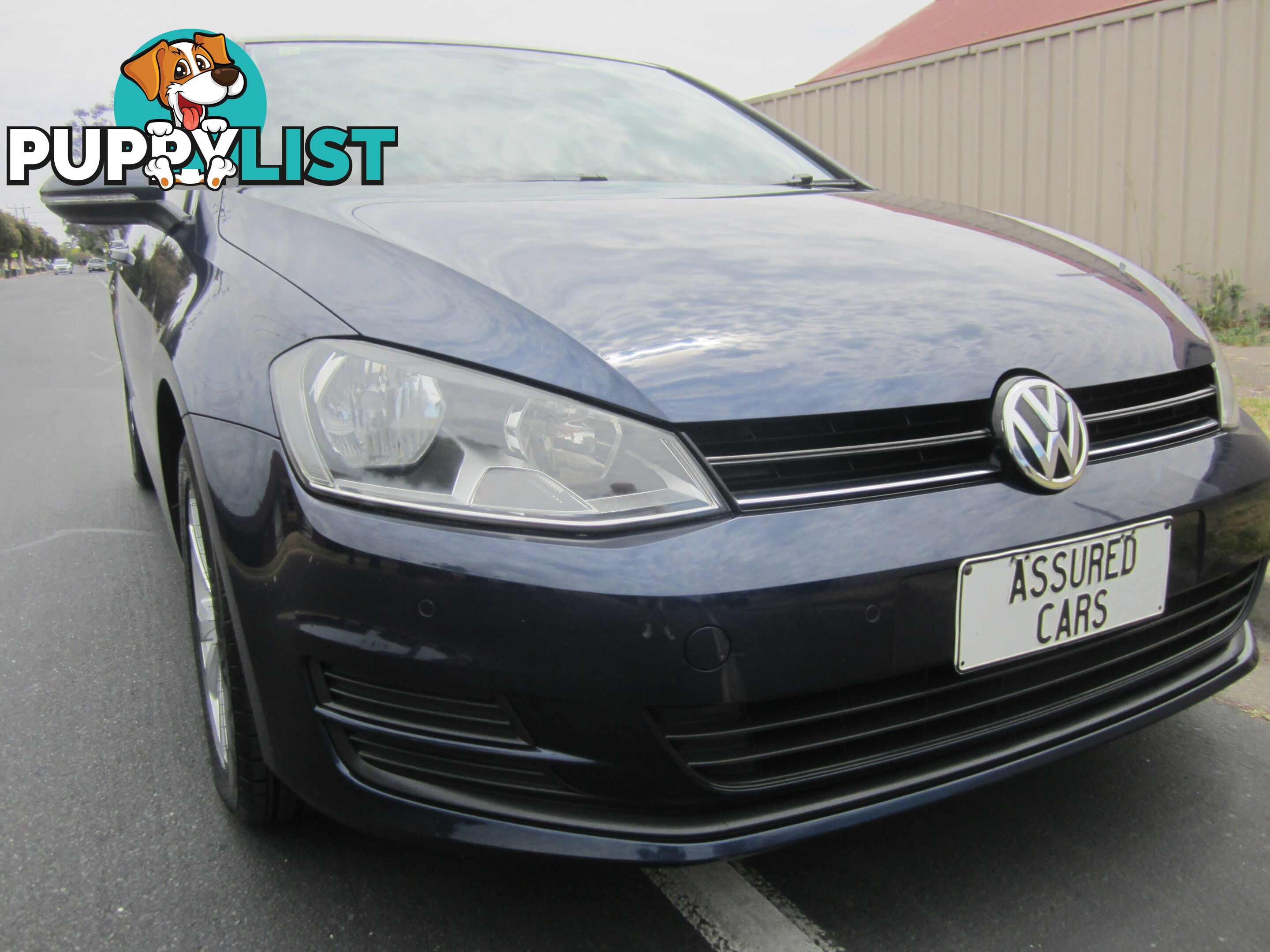 2013 Volkswagen Golf Hatchback