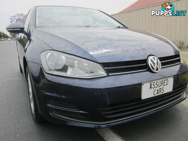 2013 Volkswagen Golf Hatchback