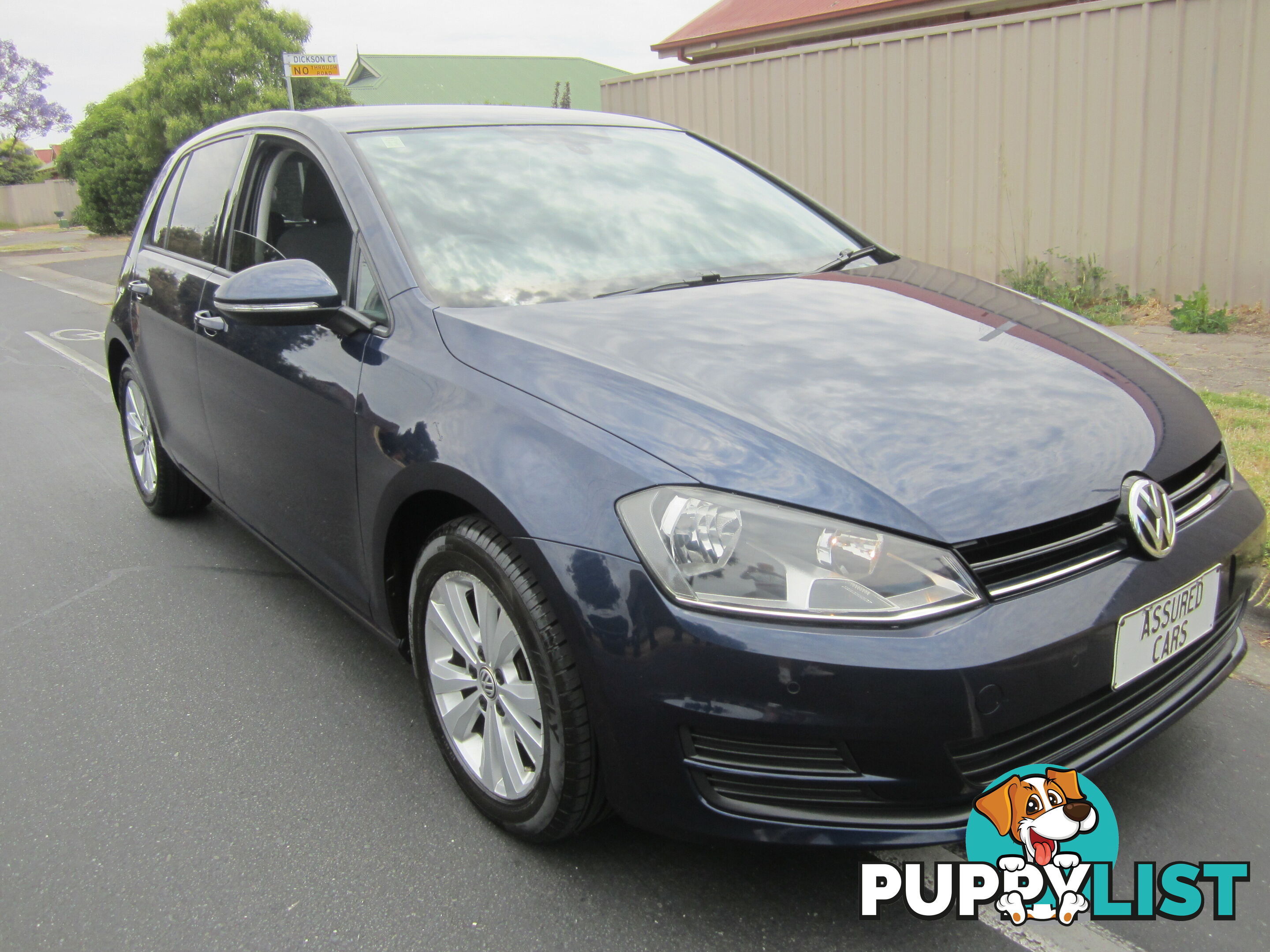 2013 Volkswagen Golf Hatchback