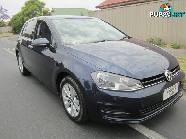 2013 Volkswagen Golf Hatchback