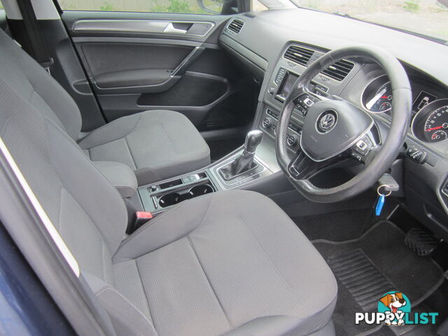 2013 Volkswagen Golf Hatchback