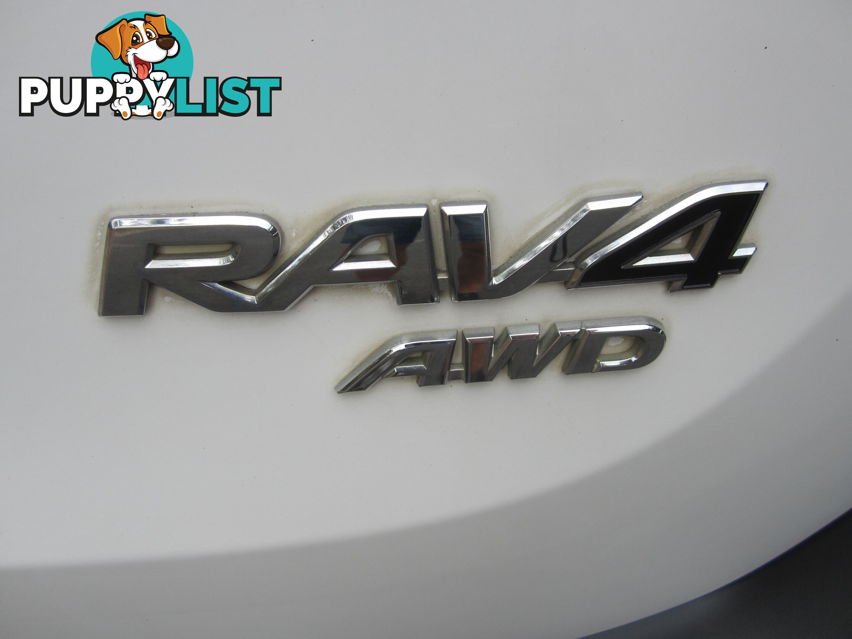 2014 Toyota RAV4 ASA44R 4X4 Wagon Automatic