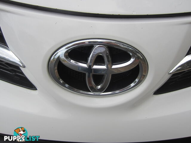 2014 Toyota RAV4 ASA44R 4X4 Wagon Automatic