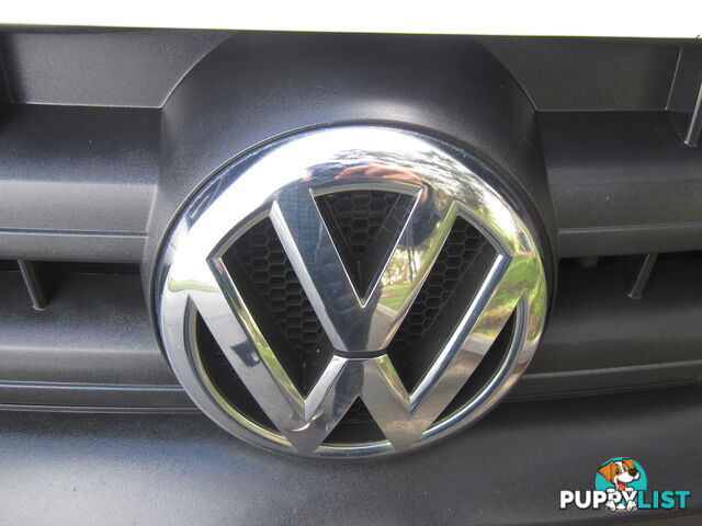 2014 Volkswagen Amarok 2H MY14 TDI420 Ute Automatic