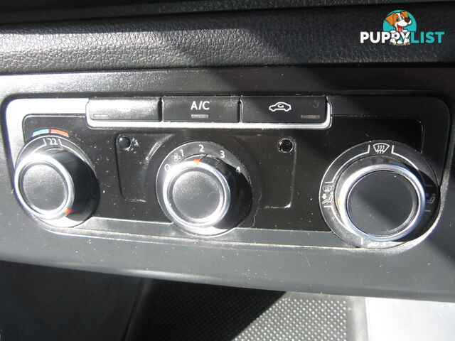 2014 Volkswagen Amarok 2H MY14 TDI420 Ute Automatic