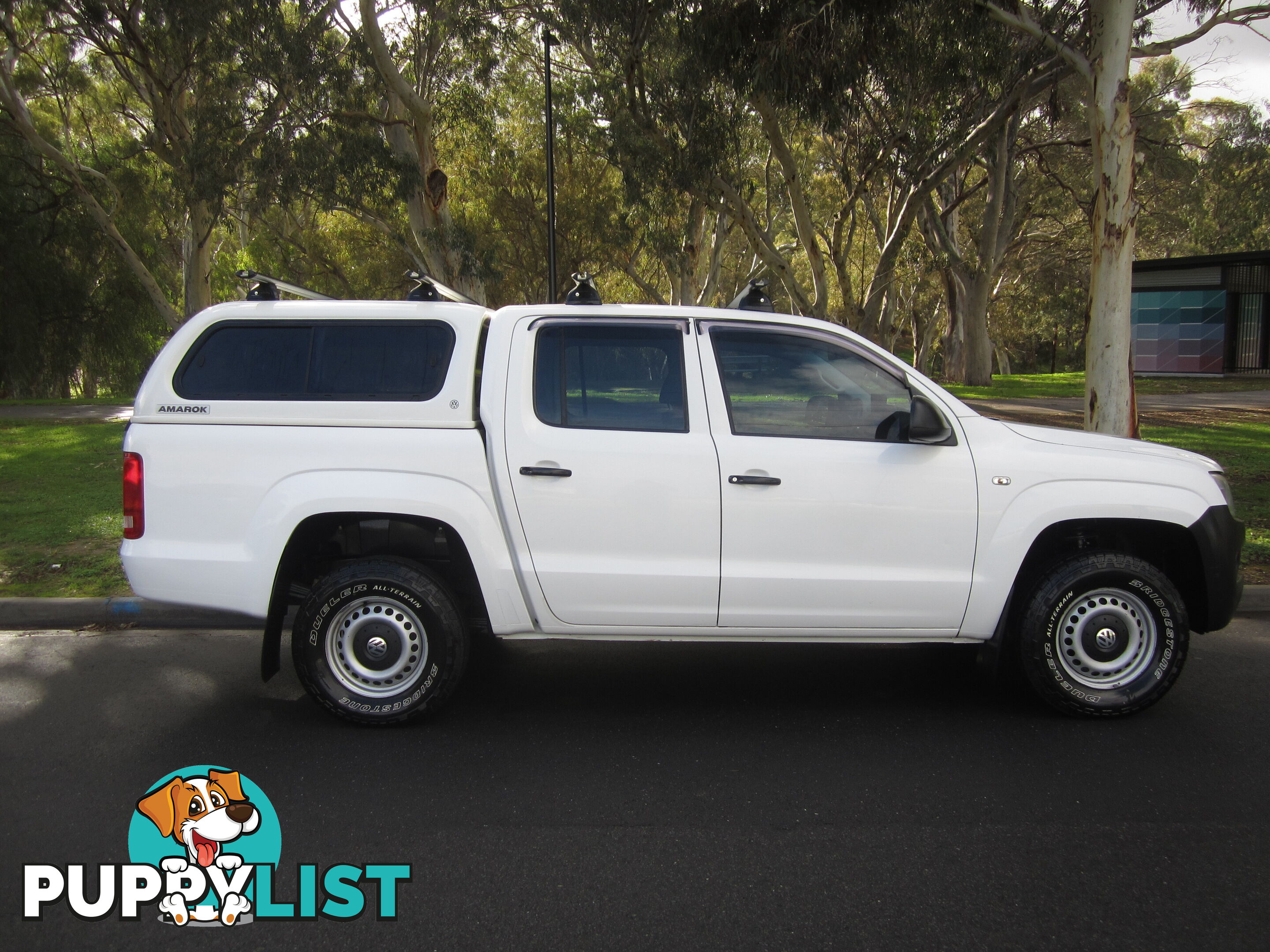 2014 Volkswagen Amarok 2H MY14 TDI420 Ute Automatic