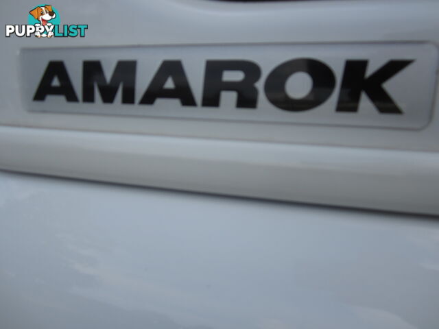 2014 Volkswagen Amarok 2H MY14 TDI420 Ute Automatic
