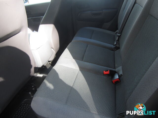 2014 Volkswagen Amarok 2H MY14 TDI420 Ute Automatic