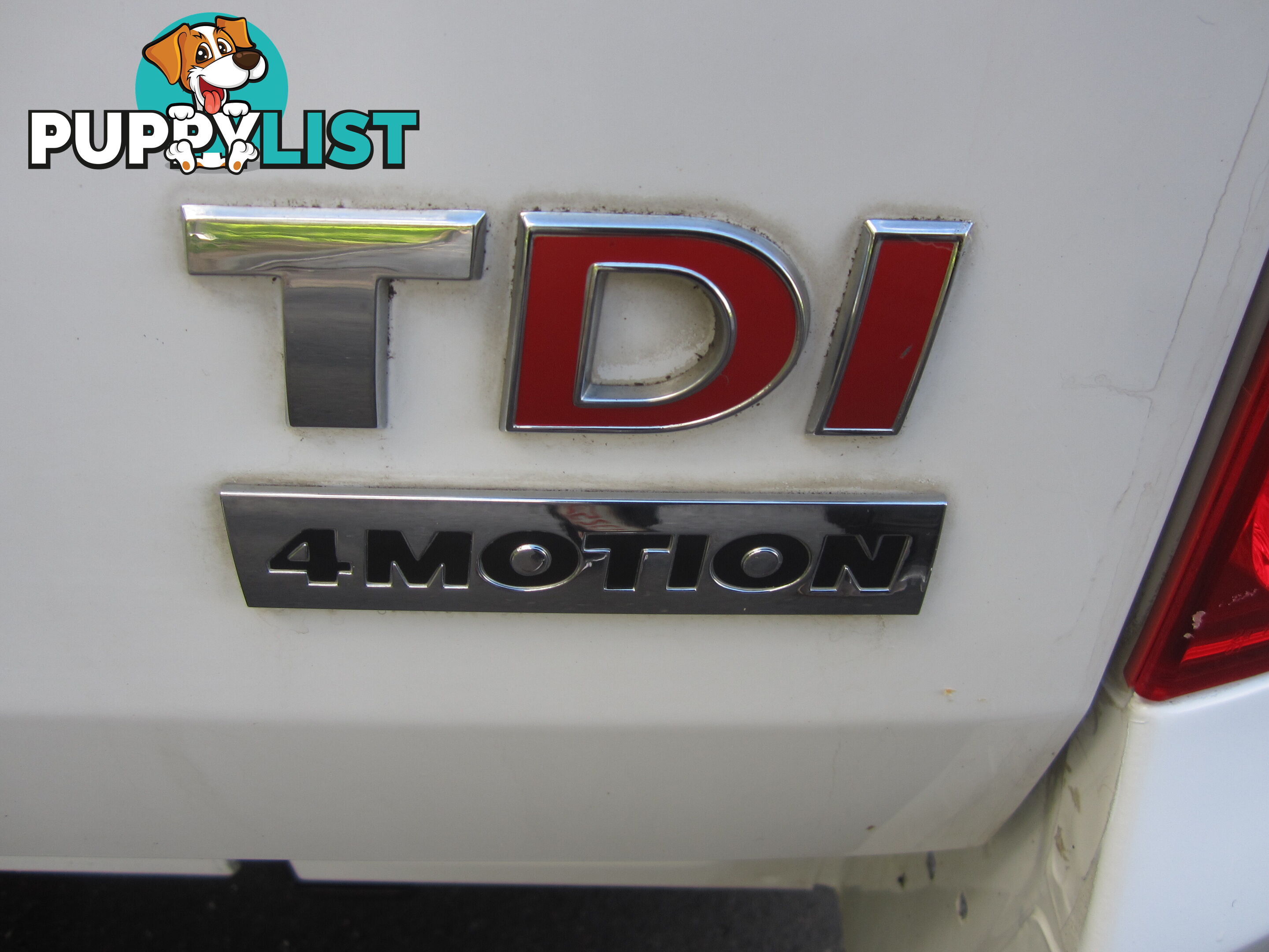 2014 Volkswagen Amarok 2H MY14 TDI420 Ute Automatic