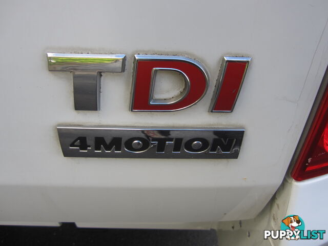 2014 Volkswagen Amarok 2H MY14 TDI420 Ute Automatic