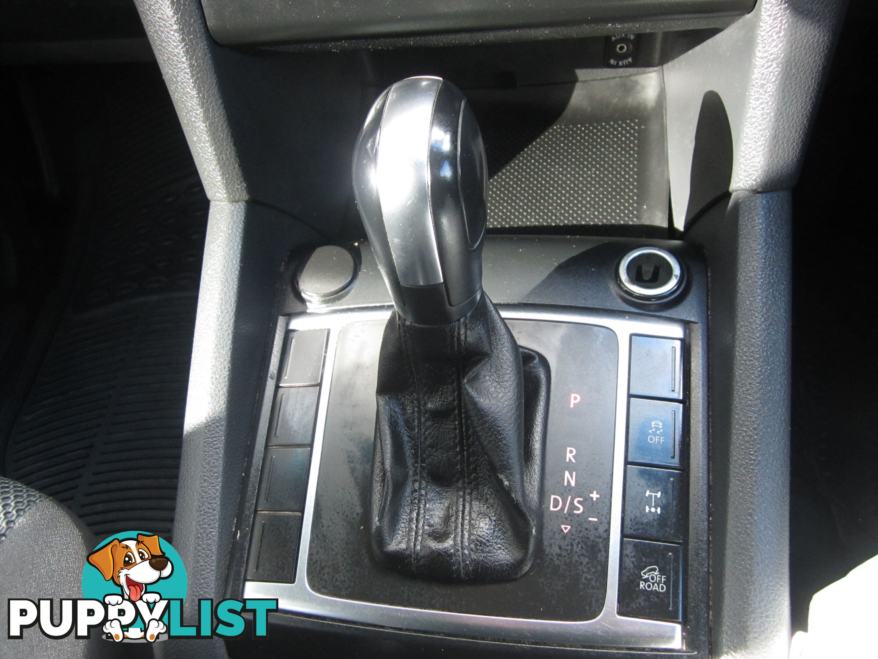 2014 Volkswagen Amarok 2H MY14 TDI420 Ute Automatic