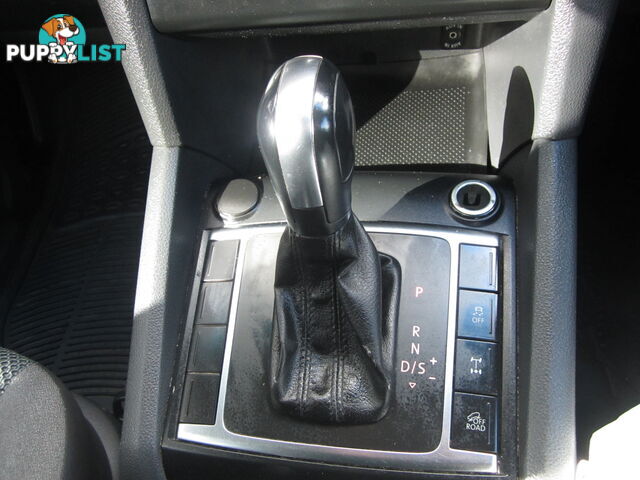 2014 Volkswagen Amarok 2H MY14 TDI420 Ute Automatic