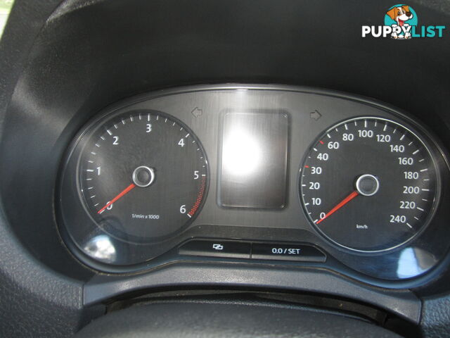2014 Volkswagen Amarok 2H MY14 TDI420 Ute Automatic