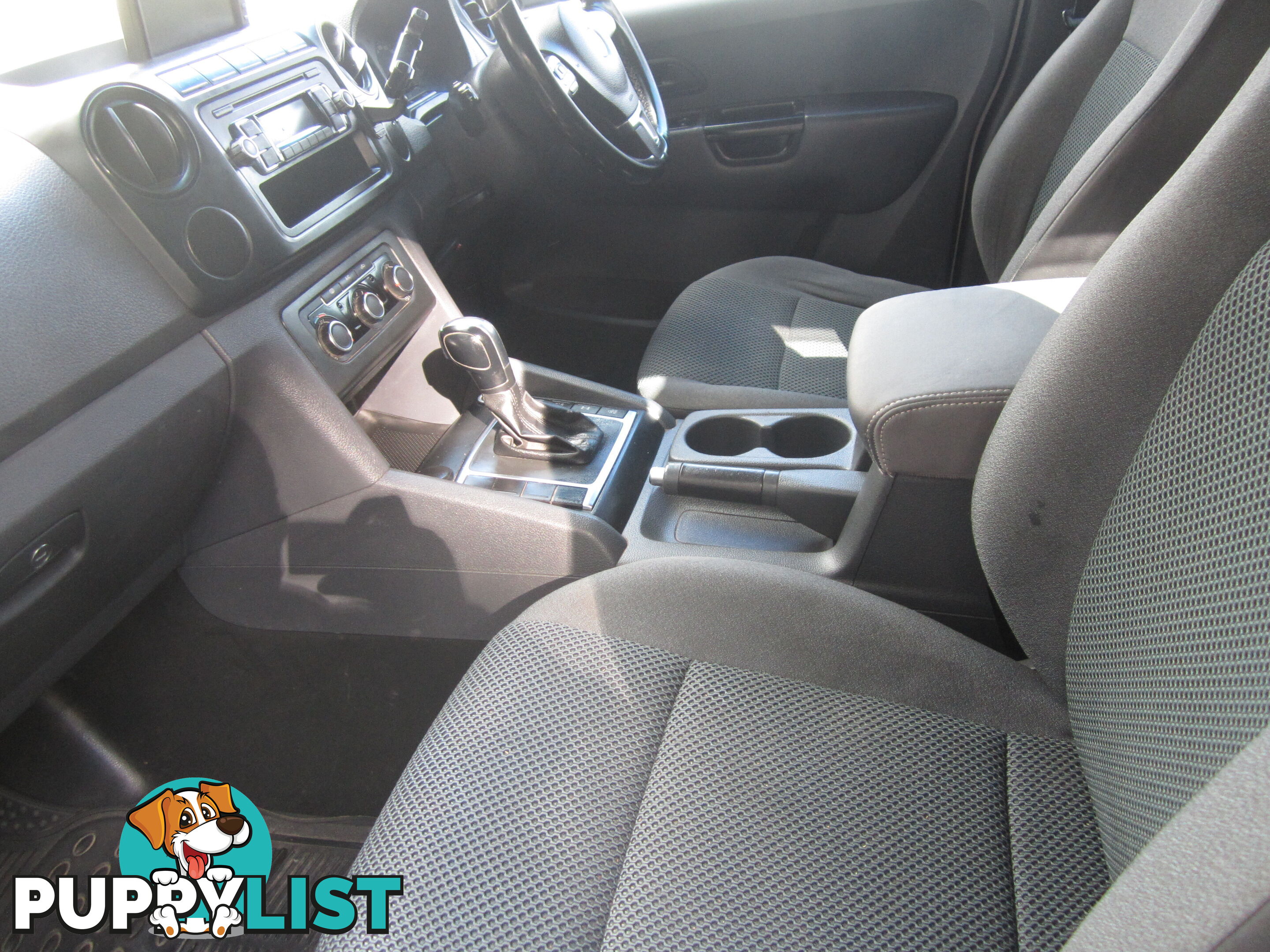 2014 Volkswagen Amarok 2H MY14 TDI420 Ute Automatic
