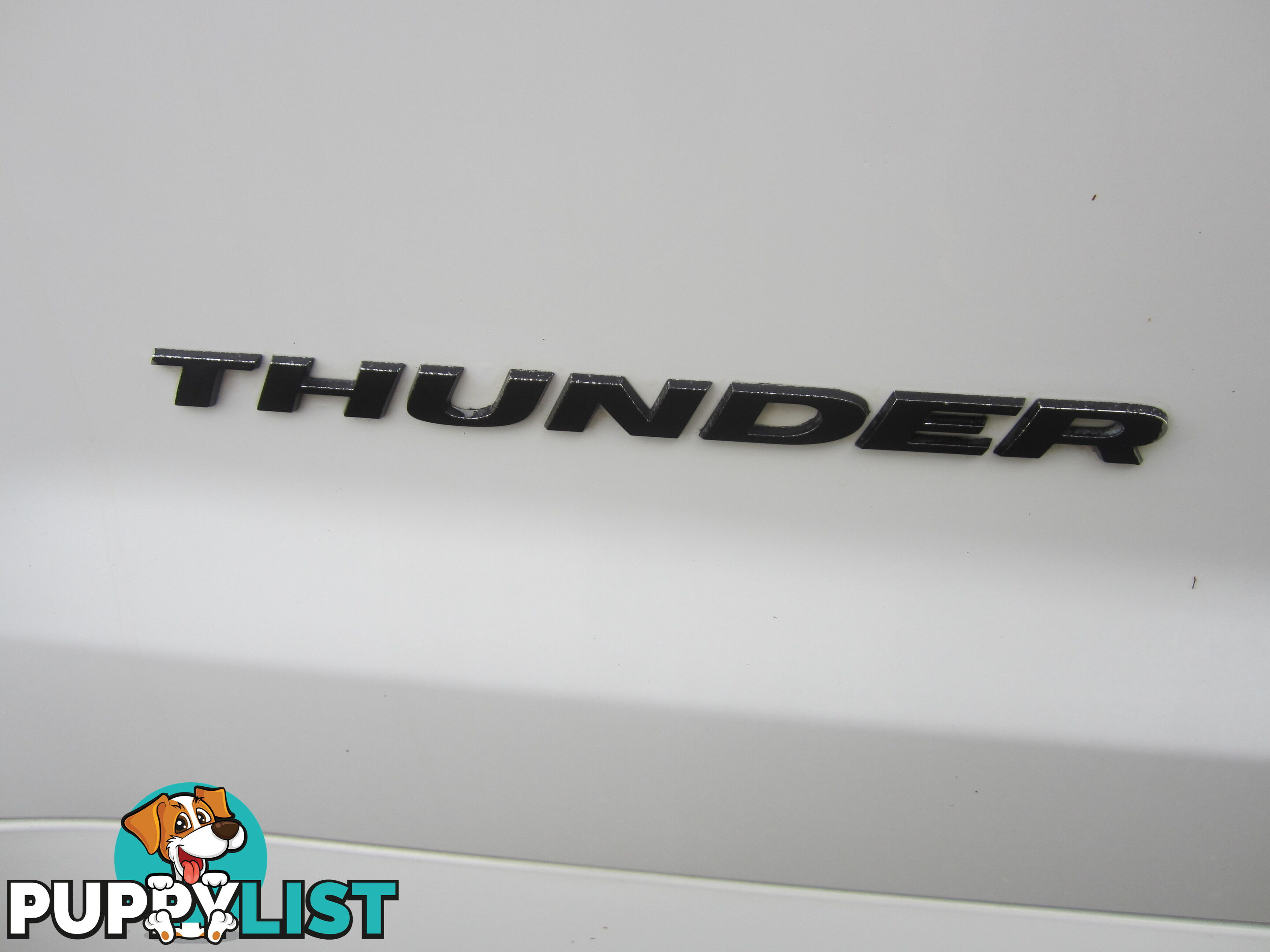 2012 Holden Commodore VE II MY12 SV6 THUNDER Ute Automatic