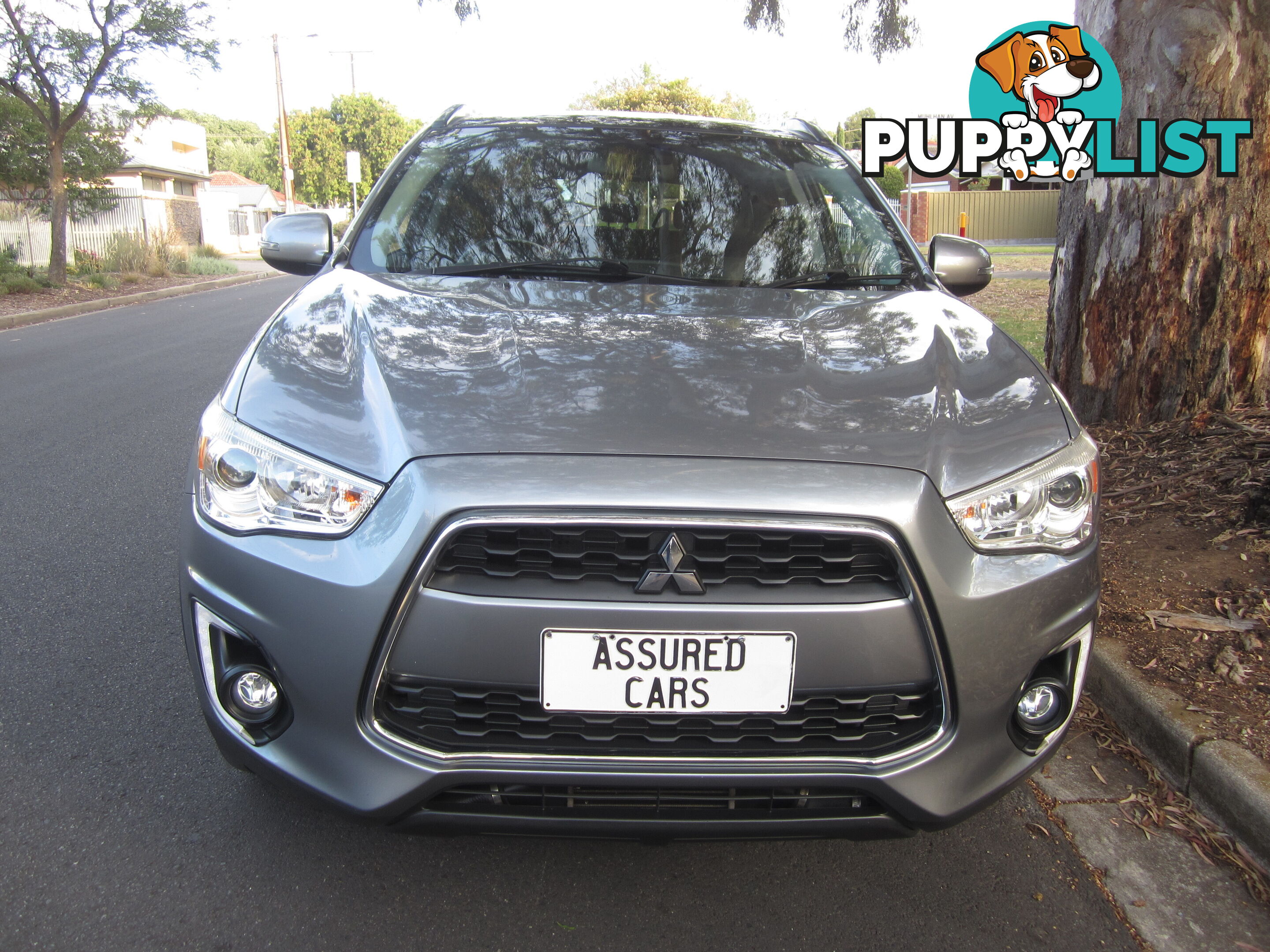 2016 Mitsubishi ASX XB MY15.5 XLS SUV Automatic