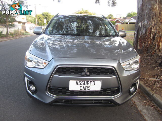 2016 Mitsubishi ASX XB MY15.5 XLS SUV Automatic